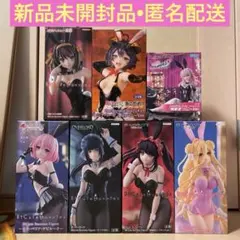 美少女フィギュアまとめ売り　輪堂凛　モモ　マジアベーゼ　ナーベラル　涼宮ハルヒ