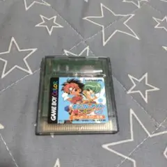 モンコレナイト ゲームボーイカラー