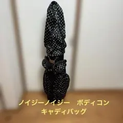 ノイジーノイジー　希少ボディコンスタイル　キャディバッグ