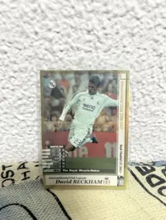 WCCF 06-07 LE ベッカム