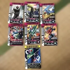 劇場版仮面ライダーファイズ トレーディングカードVol.1 未開封パック