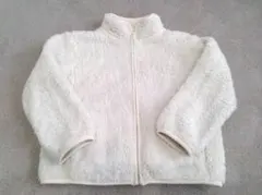 ユニクロ フリースジャケット