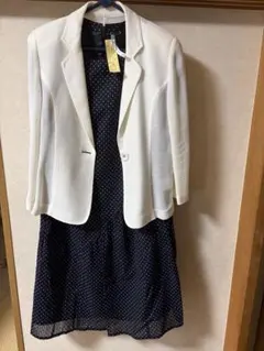 ワンピースとジャケット　セット