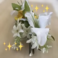 フラダンス用ヘアアクセサリー 花飾り