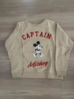 ZARA キャプテンミッキー トレーナー 11-12 152cm