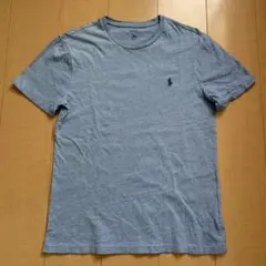POLO RALPH LAUREN ブルー Tシャツ M