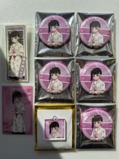 鬼滅の刃 極楽湯 栗花落 カナヲ