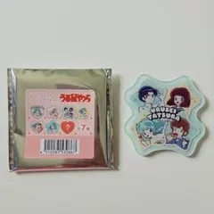 うる星やつら トレーディングアクリルマグネット