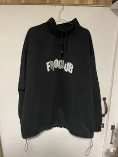 FROCLUB スウェット ブラック　運動風呂　FREAK'S STOREのサムネイル