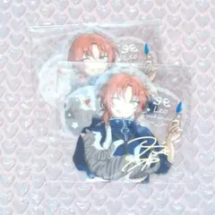 月永レオ 2枚セット あんスタ 中国 花伴 クリアカード