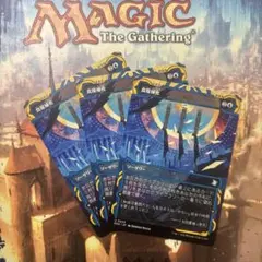 MTG 補充　日本語版２枚セット MTG 食糧補充 日本語2枚セット - メルカリ