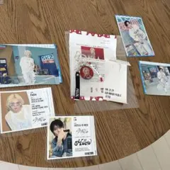 ゴンチャ✴︎Felix Special Keyring キーホルダー✴︎おまけ付