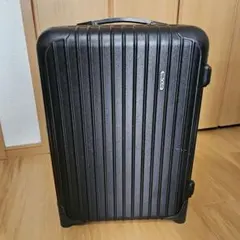リモワ サルサデラックス2輪 23L〜25L ビジネストローリー黒 機内持込