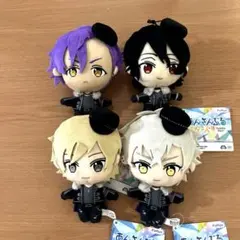 あんさんぶるスターズ ぬいぐるみ 新衣装 UNDEAD 朔間零 3個セット