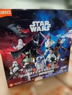 新品 Blokees スター・ウォーズ GV02 定価1,320円