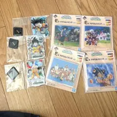 【一番くじ】ドラゴンボール アクリルスタンド