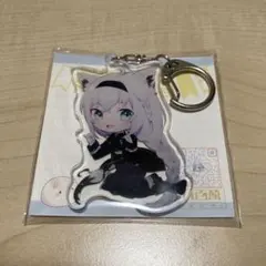 ホロライブ　白上フブキ　アクリルキーホルダー　③