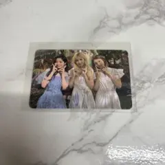 TWICEユニット MORE & MORE トレカ