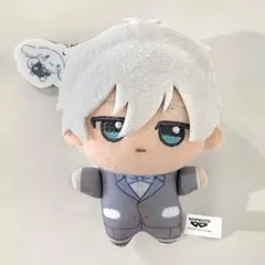 ブルーロック　サンリオキャラクターズ　第二弾　ちびぐるみ　vol.1　凪誠士郎のサムネイル