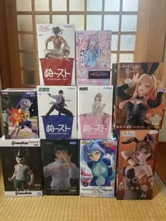 プライズフィギュア まとめ売り 着せ恋 初音ミク ゴン ヒロアカ - メルカリ