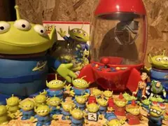 2025年最新】トイストーリーコレクション スペースエイリアンの人気