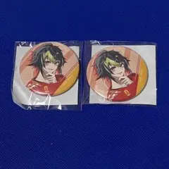 伊波ライ　にじさんJ1 缶バッジ