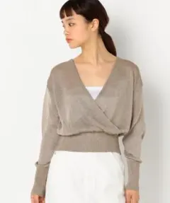 Another Edition　ラメカシュクールプルオーバーのサムネイル