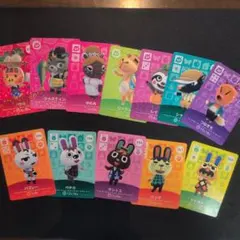 amiiboカードまとめ売り