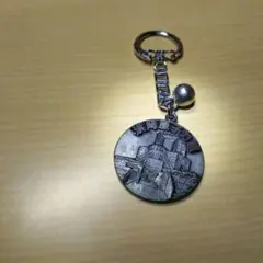 静岡県 浜岡原子力発電所　キーホルダー　昭和レトロ