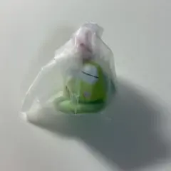 サンリオ はぴだんぶい すやすやフィギュアチャーム けろけろけろっぴ ①