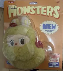 ‼️美品‼️POP MART THE MONSTERS ラブブ　エビフライ
