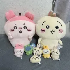 ちいかわ うさぎ カニ 古本屋