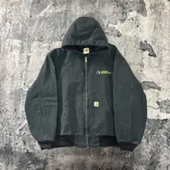 Carhartt WIP HOODED TEXTURE JACKET - メルカリ