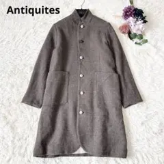 【タグ付未使用】イチアンティークス★28600円★ミドル丈★コート 2025年最新】イチ アンティークスの人気アイテム - メルカリ