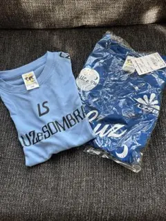 LUZ e SOMBRA 水色 Tシャツ 新品