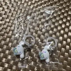 산리오 ベイビー めじるしアクセサリー シナモン2点セット
