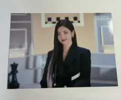 ITZY リア CHECKMATE ポストカード