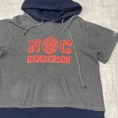80s champion WOMEN'S 半袖スウェットTシャツ チャンピオン