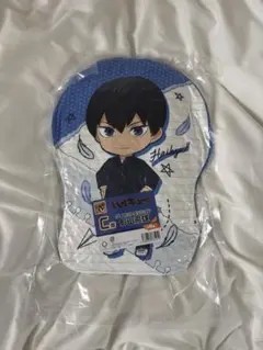 ハイキュー!! 影山飛雄 クッション