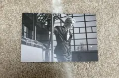 seventeen attacca エスクプス　ポストカード