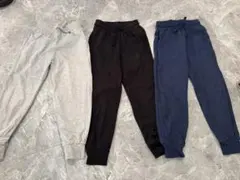 H&M キッズ　スウェット　3点セット