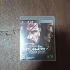 METAL GEAR SOLID V: GROUND ZEROES