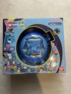 たまごっちパラダイス ブルーウォーター☆Tamagotchi☆