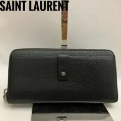 2025年最新】イブサンローラン ラウンドファスナー長財布の人気