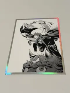 極楽街　特装版　ブロマイドのサムネイル