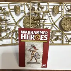 Warhammer Heroes プラモデル 本体のサムネイル