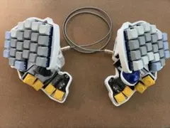 ケース付き killer whale 分割キーボード