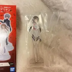 一番くじ マリ アクリルスタンド エヴァンゲリオン