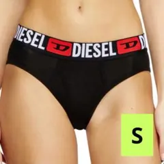 【現行新品】ディーゼル DIESEL ビキニ ショーツ S レディース パンツのサムネイル