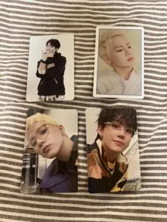 treasure ヒョンソク トレカセット